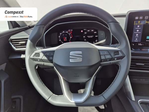 Seat Leon Style 1.5 e-HYBRID DSG