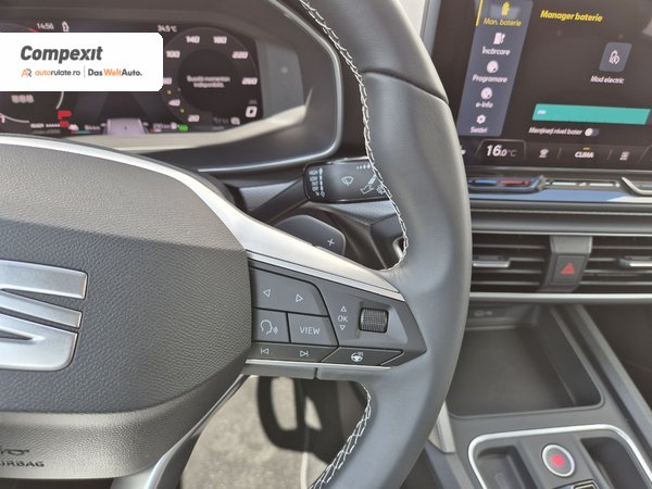Seat Leon Style 1.5 e-HYBRID DSG