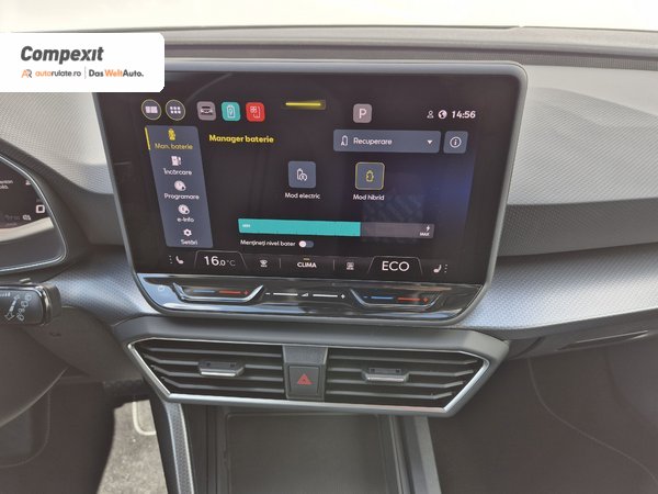 Seat Leon Style 1.5 e-HYBRID DSG