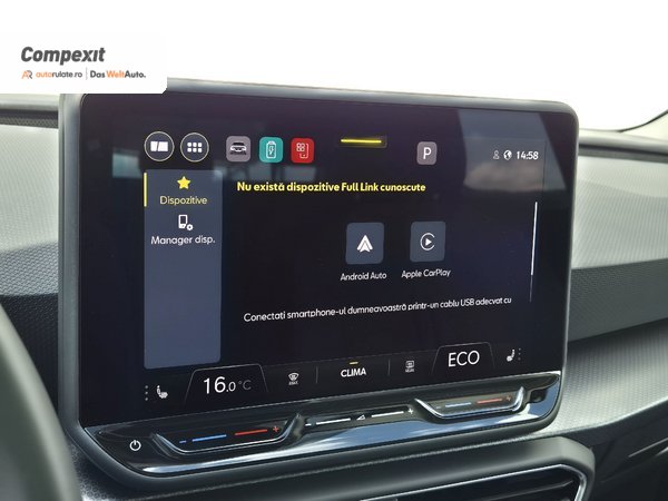 Seat Leon Style 1.5 e-HYBRID DSG