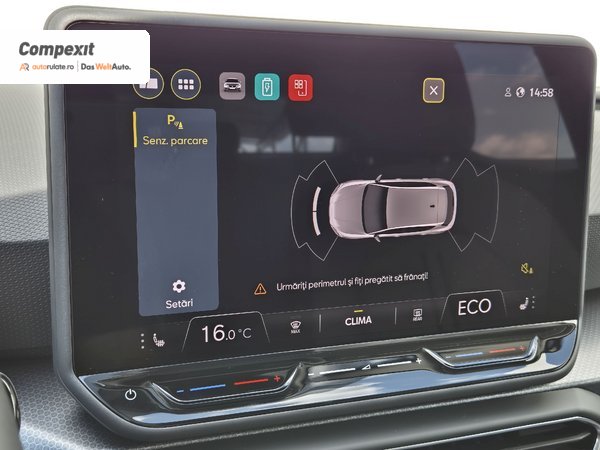 Seat Leon Style 1.5 e-HYBRID DSG