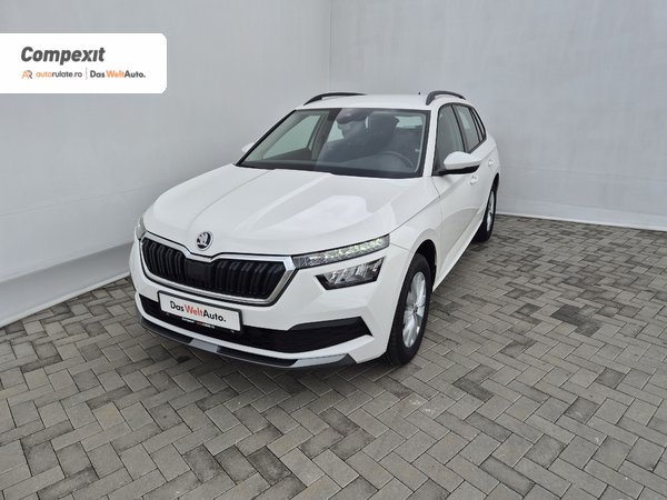 Škoda Kamiq Ambition 1.0 tsi