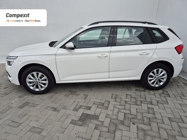 Škoda Kamiq Ambition 1.0 tsi