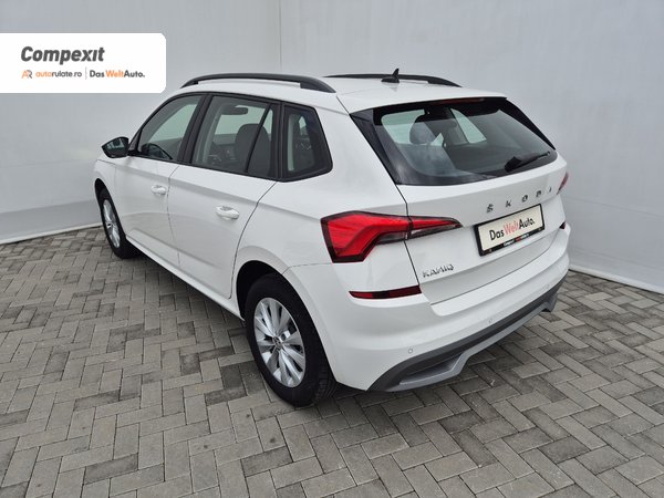 Škoda Kamiq Ambition 1.0 tsi