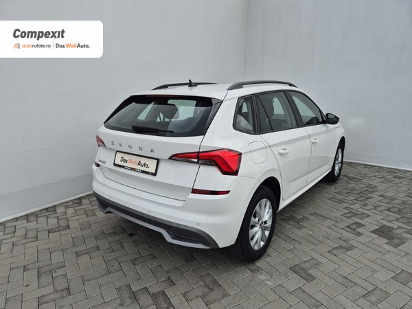 Škoda Kamiq Ambition 1.0 tsi