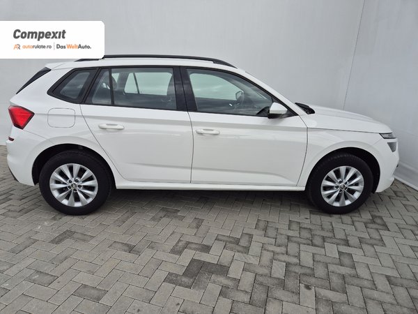 Škoda Kamiq Ambition 1.0 tsi