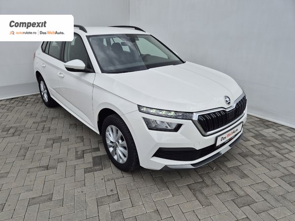 Škoda Kamiq Ambition 1.0 tsi