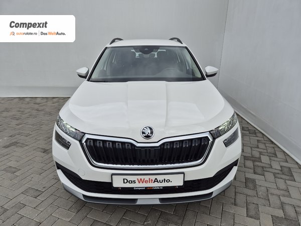 Škoda Kamiq Ambition 1.0 tsi