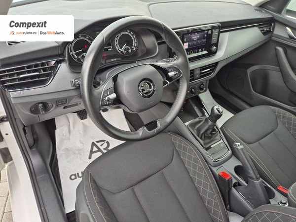 Škoda Kamiq Ambition 1.0 tsi