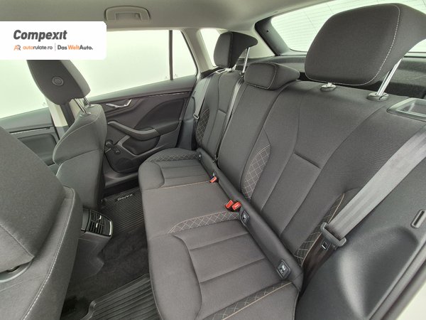 Škoda Kamiq Ambition 1.0 tsi