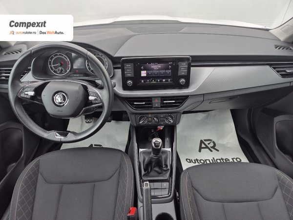 Škoda Kamiq Ambition 1.0 tsi