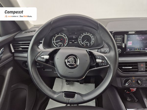 Škoda Kamiq Ambition 1.0 tsi
