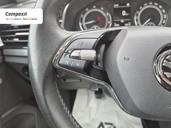 Škoda Kamiq Ambition 1.0 tsi