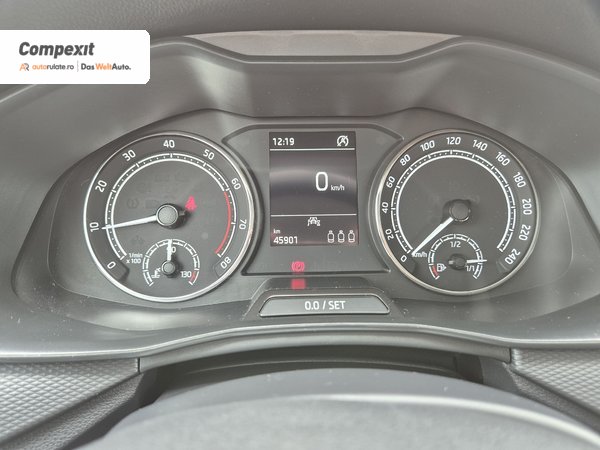 Škoda Kamiq Ambition 1.0 tsi