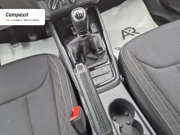 Škoda Kamiq Ambition 1.0 tsi