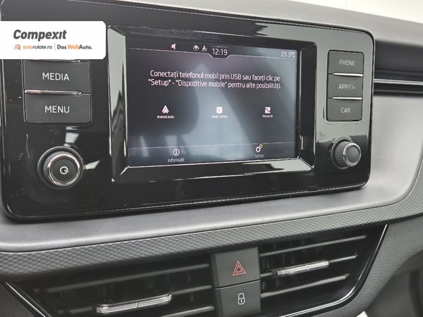 Škoda Kamiq Ambition 1.0 tsi