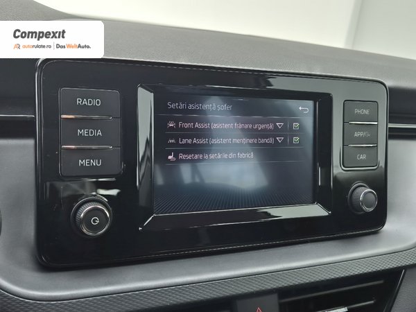 Škoda Kamiq Ambition 1.0 tsi