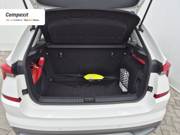 Škoda Kamiq Ambition 1.0 tsi