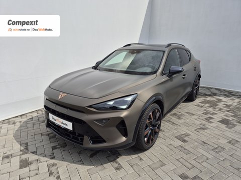 Cupra Formentor VZ 2.0 TSI 4DRIVE