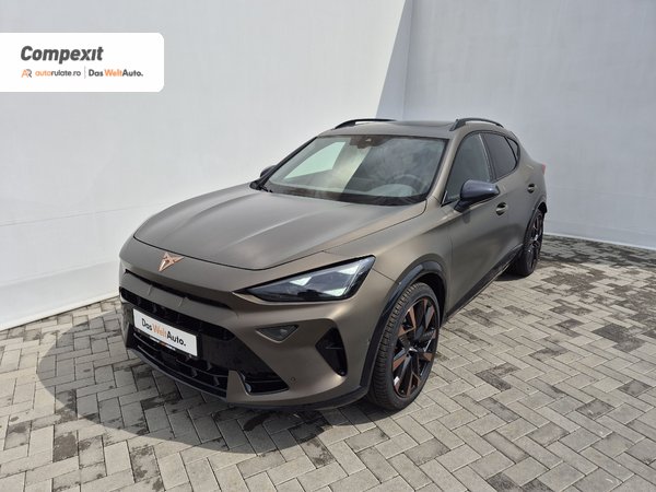 Cupra Formentor VZ 2.0 TSI 4DRIVE