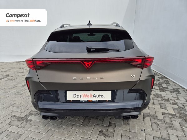Cupra Formentor VZ 2.0 TSI 4DRIVE