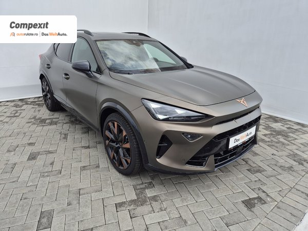 Cupra Formentor VZ 2.0 TSI 4DRIVE