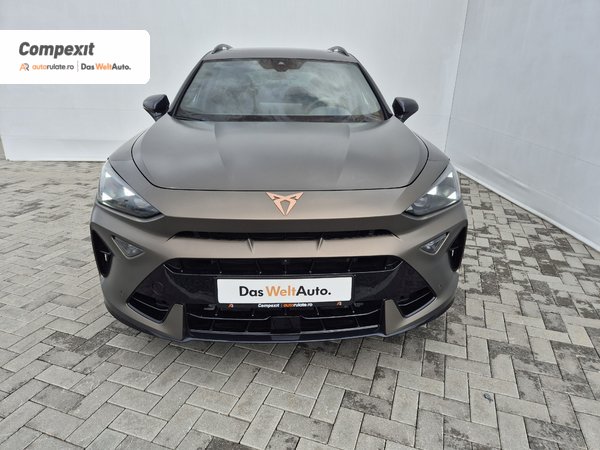 Cupra Formentor VZ 2.0 TSI 4DRIVE