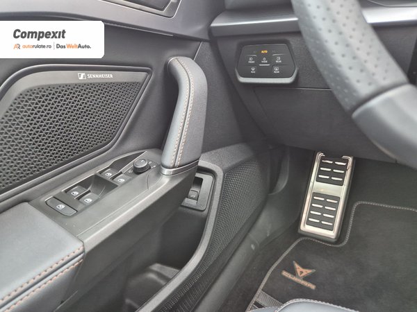 Cupra Formentor VZ 2.0 TSI 4DRIVE