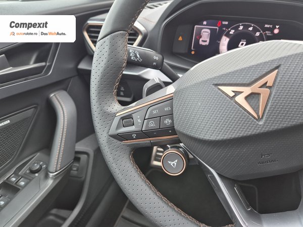 Cupra Formentor VZ 2.0 TSI 4DRIVE