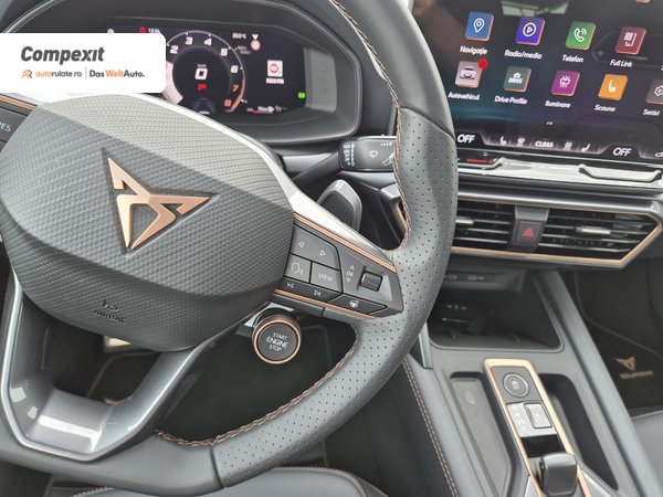 Cupra Formentor VZ 2.0 TSI 4DRIVE