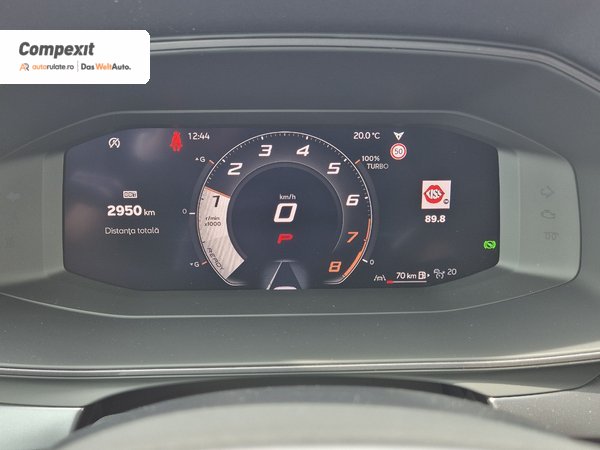 Cupra Formentor VZ 2.0 TSI 4DRIVE