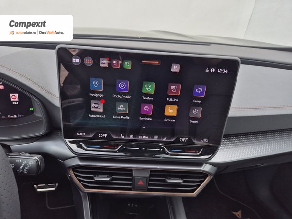 Cupra Formentor VZ 2.0 TSI 4DRIVE