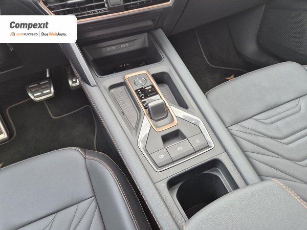 Cupra Formentor VZ 2.0 TSI 4DRIVE