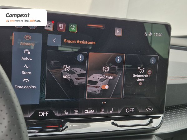 Cupra Formentor VZ 2.0 TSI 4DRIVE