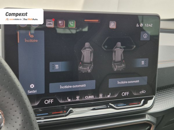 Cupra Formentor VZ 2.0 TSI 4DRIVE