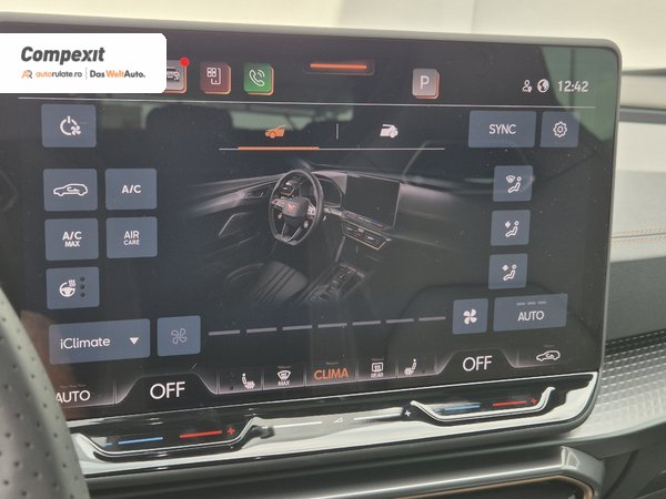 Cupra Formentor VZ 2.0 TSI 4DRIVE