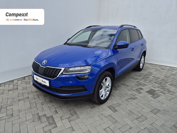 Škoda Karoq Style 4X4, 2.0 tdi, DSG