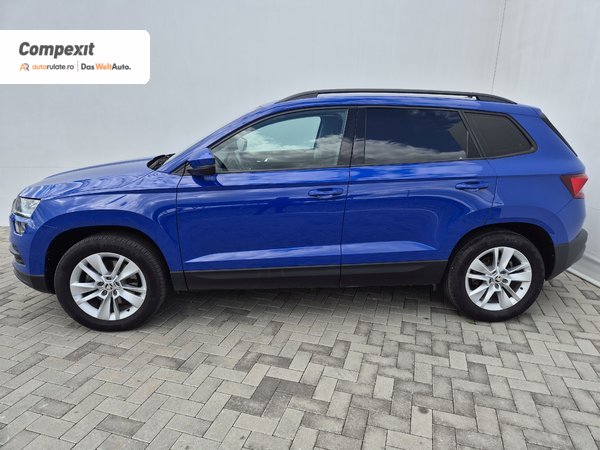 Škoda Karoq Style 4X4, 2.0 tdi, DSG