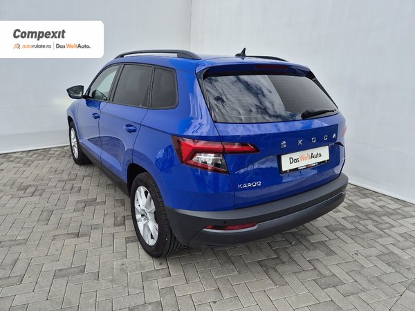 Škoda Karoq Style 4X4, 2.0 tdi, DSG