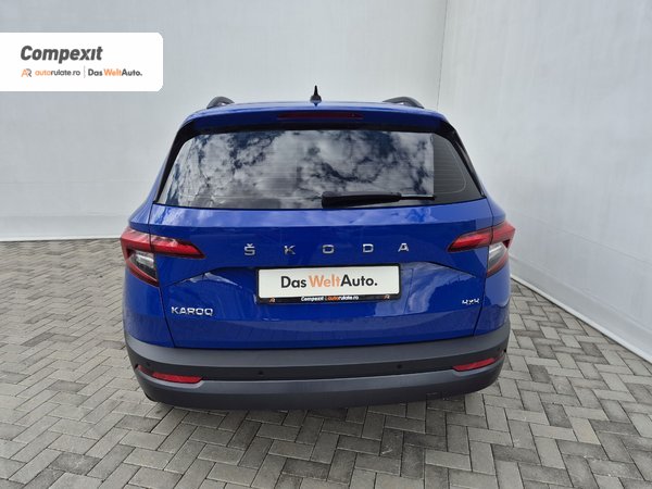 Škoda Karoq Style 4X4, 2.0 tdi, DSG