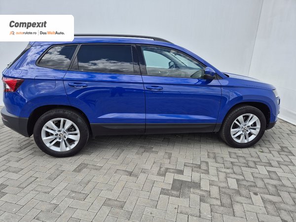 Škoda Karoq Style 4X4, 2.0 tdi, DSG