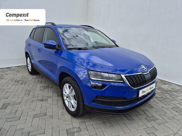 Škoda Karoq Style 4X4, 2.0 tdi, DSG