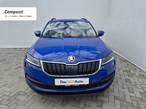 Škoda Karoq Style 4X4, 2.0 tdi, DSG