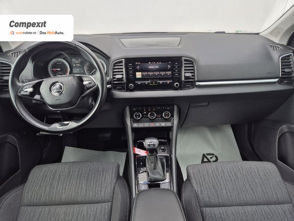 Škoda Karoq Style 4X4, 2.0 tdi, DSG
