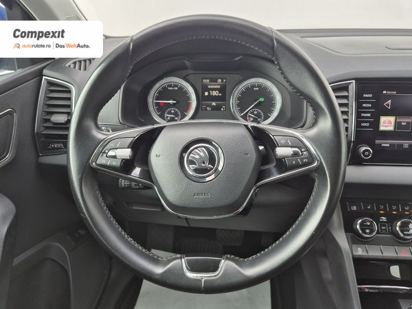 Škoda Karoq Style 4X4, 2.0 tdi, DSG