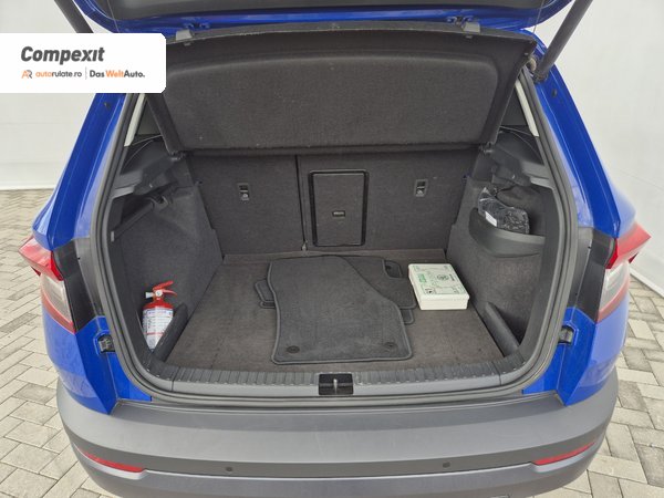 Škoda Karoq Style 4X4, 2.0 tdi, DSG
