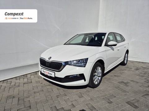 Škoda Scala Ambition 1.0 tsi