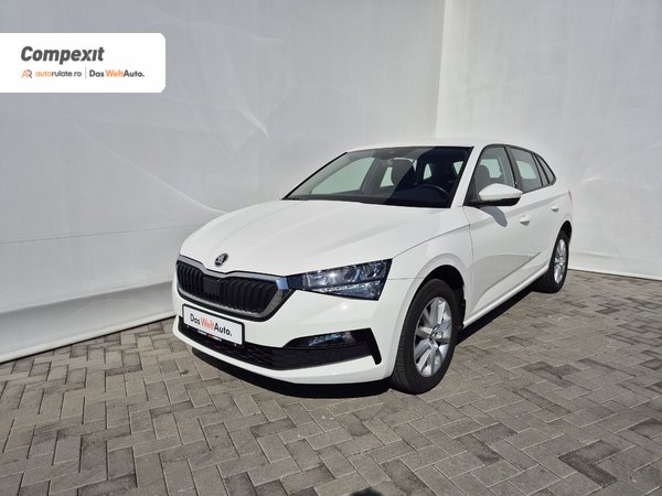 Škoda Scala Ambition 1.0 tsi
