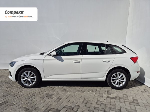 Škoda Scala Ambition 1.0 tsi