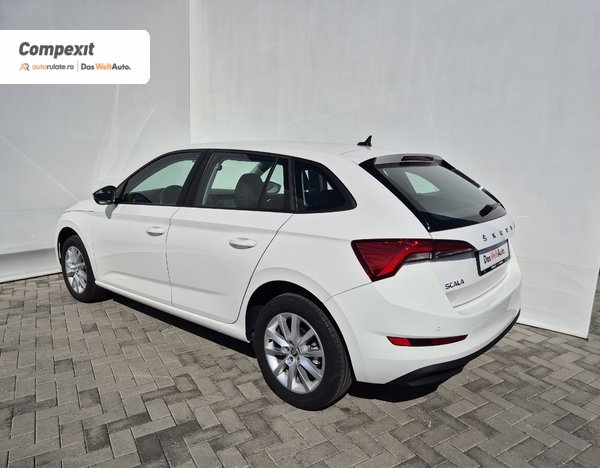 Škoda Scala Ambition 1.0 tsi